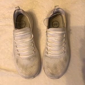 Used APL sneakers size 8